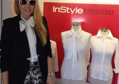 instyle tour staff